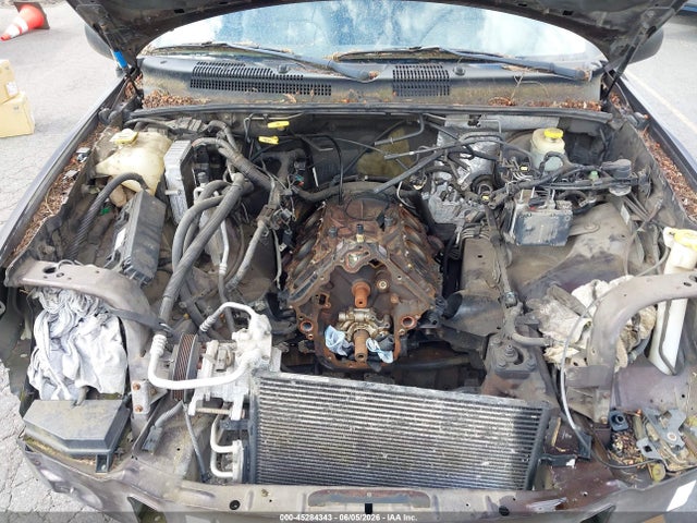 45284343 :رقم المزاد ، 1J8GW58JX4C190748 vin ، 2004 Jeep Grand Cherokee Limited مزاد بيع
