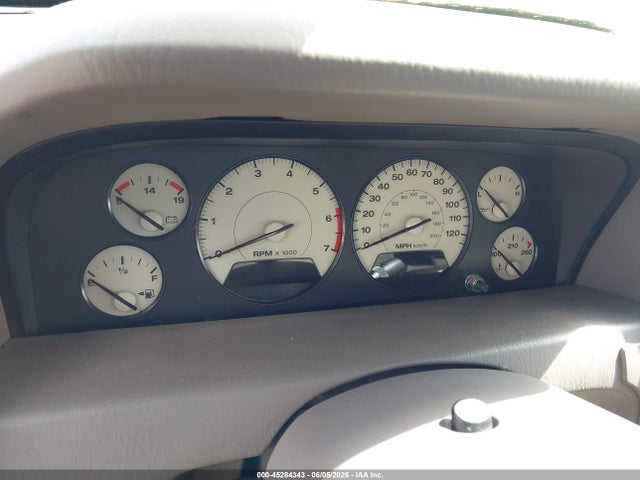 45284343 :رقم المزاد ، 1J8GW58JX4C190748 vin ، 2004 Jeep Grand Cherokee Limited مزاد بيع