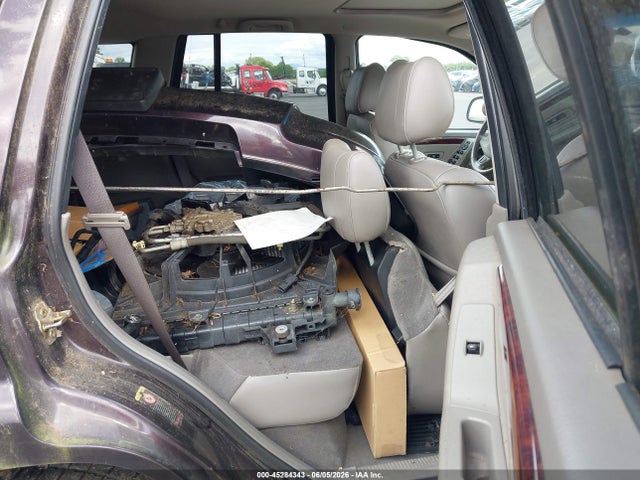 45284343 :رقم المزاد ، 1J8GW58JX4C190748 vin ، 2004 Jeep Grand Cherokee Limited مزاد بيع