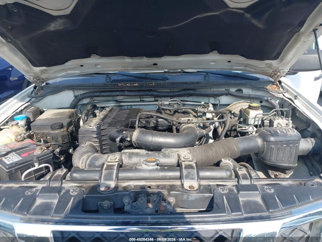 2014 Nissan Frontier S/sv-i4 მანქანა იყიდება აუქციონზე, vin: 1N6BD0CT8EN754905, აუქციონის ნომერი: 45284346