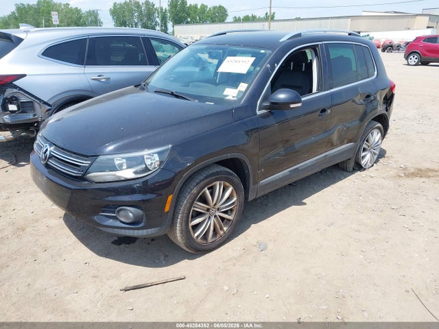 Aukcja sprzedaży 2012 Volkswagen Tiguan Se, vin: WVGBV7AX2CW565278, numer aukcji: 45284352