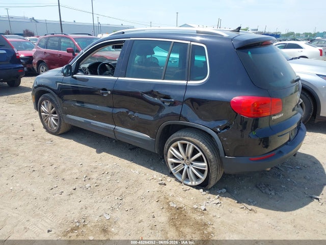 Aukcja sprzedaży 2012 Volkswagen Tiguan Se, vin: WVGBV7AX2CW565278, numer aukcji: 45284352