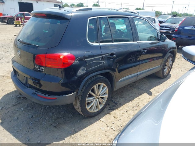 Aukcja sprzedaży 2012 Volkswagen Tiguan Se, vin: WVGBV7AX2CW565278, numer aukcji: 45284352