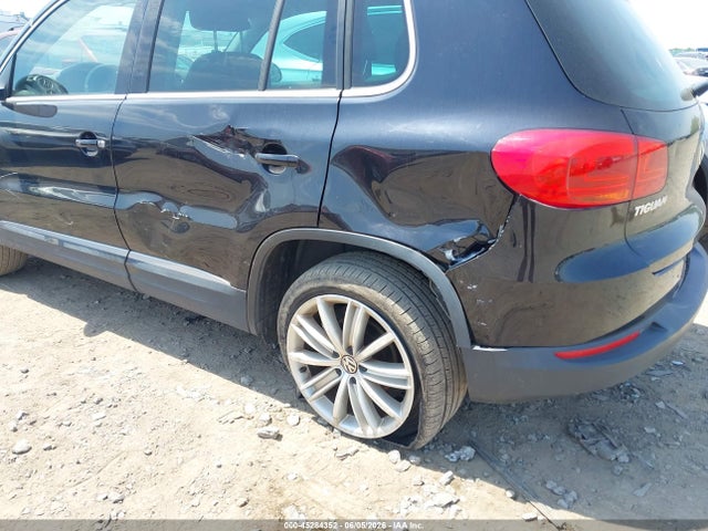 Aukcja sprzedaży 2012 Volkswagen Tiguan Se, vin: WVGBV7AX2CW565278, numer aukcji: 45284352