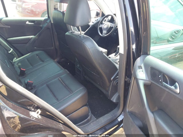Aukcja sprzedaży 2012 Volkswagen Tiguan Se, vin: WVGBV7AX2CW565278, numer aukcji: 45284352