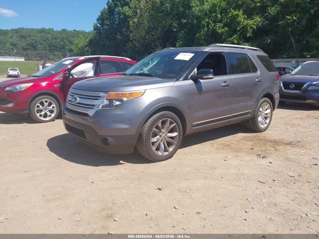 Aukcja sprzedaży 2014 Ford Explorer Xlt, vin: 1FM5K8D8XEGA21754, numer aukcji: 45284354