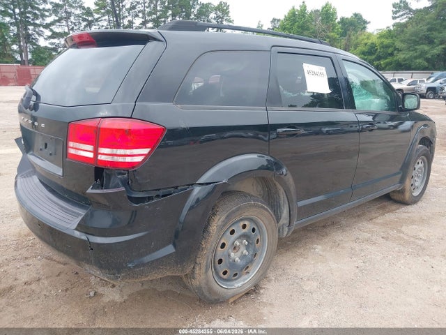 Продаж на аукціоні авто 2020 Dodge Journey Se Value, vin: 3C4PDCAB0LT180463, номер лоту: 45284355