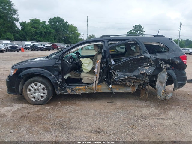 Продаж на аукціоні авто 2020 Dodge Journey Se Value, vin: 3C4PDCAB0LT180463, номер лоту: 45284355