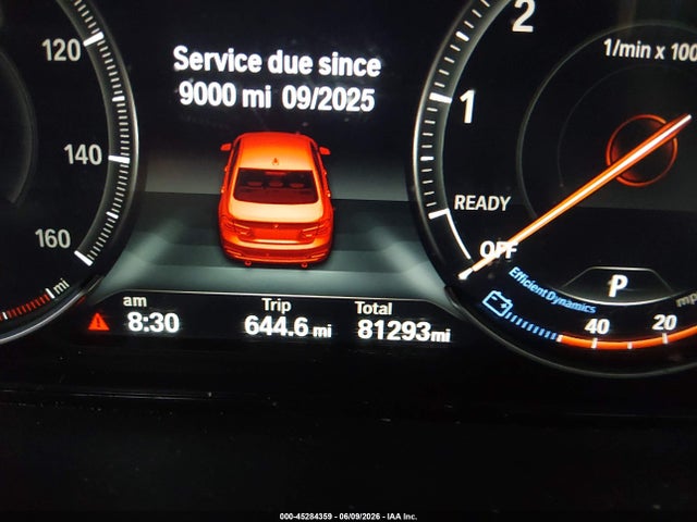 Aukcja sprzedaży 2018 Bmw 330i Xdrive, vin: WBA8D9G55JNU68627, numer aukcji: 45284359