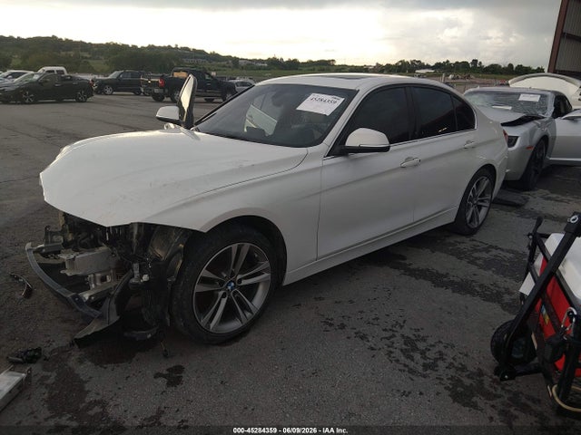 Aukcja sprzedaży 2018 Bmw 330i Xdrive, vin: WBA8D9G55JNU68627, numer aukcji: 45284359