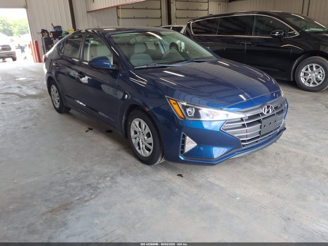 Hyundai ELANTRA SE 2020 5NPD74LF5LH610861 zdjęcie główne