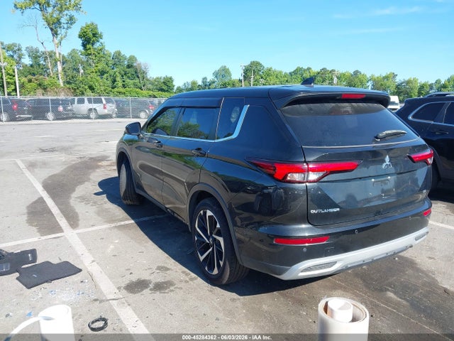 Aukcja sprzedaży 2022 Mitsubishi Outlander Black Edition 2wd/se 2.5 2wd/se Launch Edition 2wd, vin: JA4J3UA85NZ031961, numer aukcji: 45284362