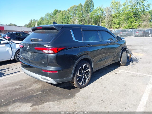 Aukcja sprzedaży 2022 Mitsubishi Outlander Black Edition 2wd/se 2.5 2wd/se Launch Edition 2wd, vin: JA4J3UA85NZ031961, numer aukcji: 45284362