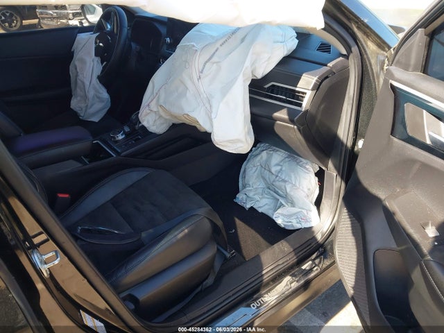 Aukcja sprzedaży 2022 Mitsubishi Outlander Black Edition 2wd/se 2.5 2wd/se Launch Edition 2wd, vin: JA4J3UA85NZ031961, numer aukcji: 45284362