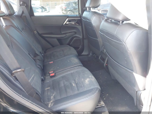 Aukcja sprzedaży 2022 Mitsubishi Outlander Black Edition 2wd/se 2.5 2wd/se Launch Edition 2wd, vin: JA4J3UA85NZ031961, numer aukcji: 45284362