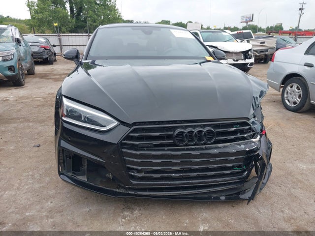Продаж на аукціоні авто 2019 Audi A5 45 Premium, vin: WAUENCF53KA098026, номер лоту: 45284365
