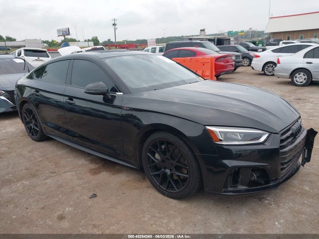 Продаж на аукціоні авто 2019 Audi A5 45 Premium, vin: WAUENCF53KA098026, номер лоту: 45284365