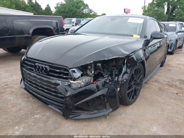 Aukcja sprzedaży 2019 Audi A5 45 Premium, vin: WAUENCF53KA098026, numer aukcji: 45284365