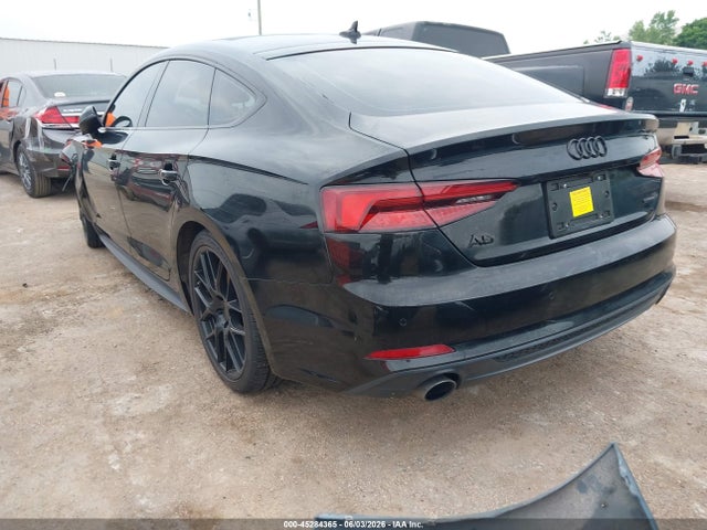 Продаж на аукціоні авто 2019 Audi A5 45 Premium, vin: WAUENCF53KA098026, номер лоту: 45284365