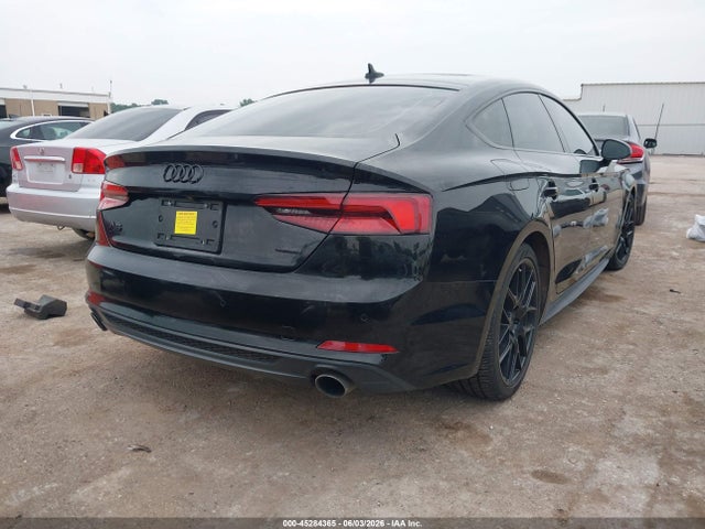 Продаж на аукціоні авто 2019 Audi A5 45 Premium, vin: WAUENCF53KA098026, номер лоту: 45284365