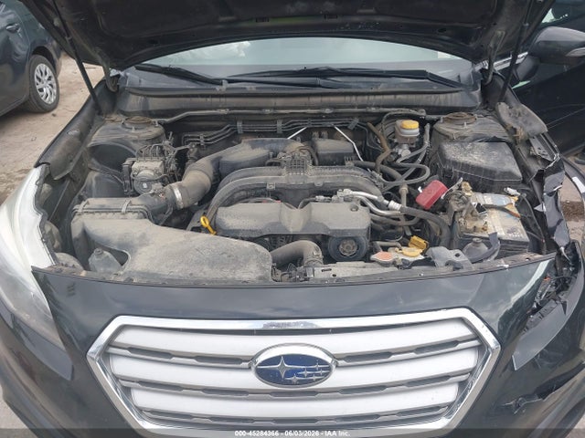 Aukcja sprzedaży 2015 Subaru Outback 2.5i Limited, vin: 4S4BSBNC3F3271509, numer aukcji: 45284366