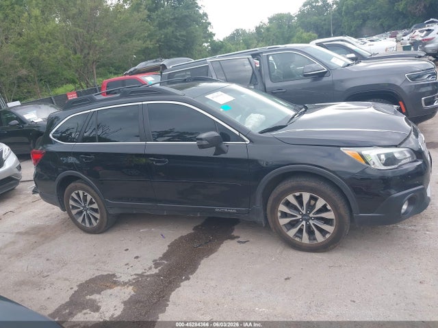 Aukcja sprzedaży 2015 Subaru Outback 2.5i Limited, vin: 4S4BSBNC3F3271509, numer aukcji: 45284366