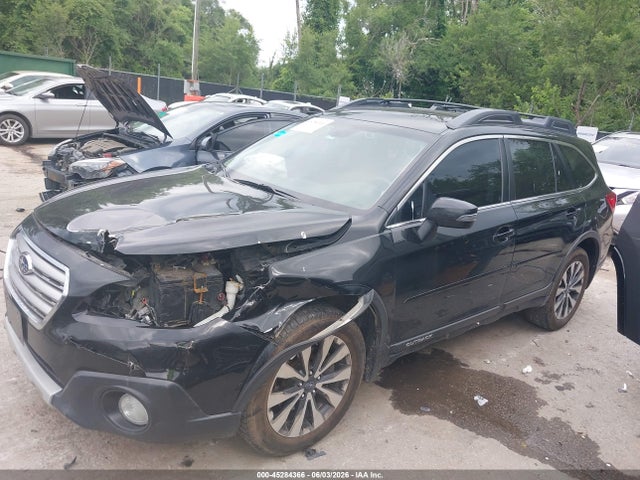 Aukcja sprzedaży 2015 Subaru Outback 2.5i Limited, vin: 4S4BSBNC3F3271509, numer aukcji: 45284366