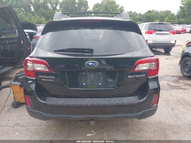 Aukcja sprzedaży 2015 Subaru Outback 2.5i Limited, vin: 4S4BSBNC3F3271509, numer aukcji: 45284366