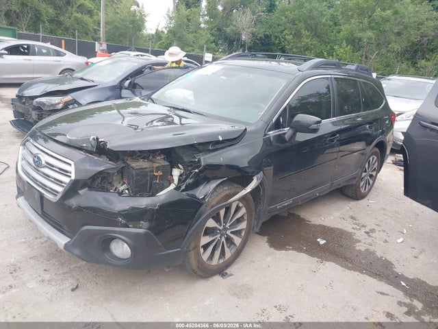 Aukcja sprzedaży 2015 Subaru Outback 2.5i Limited, vin: 4S4BSBNC3F3271509, numer aukcji: 45284366
