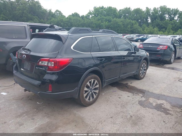 Aukcja sprzedaży 2015 Subaru Outback 2.5i Limited, vin: 4S4BSBNC3F3271509, numer aukcji: 45284366