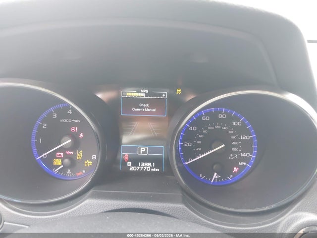 Aukcja sprzedaży 2015 Subaru Outback 2.5i Limited, vin: 4S4BSBNC3F3271509, numer aukcji: 45284366