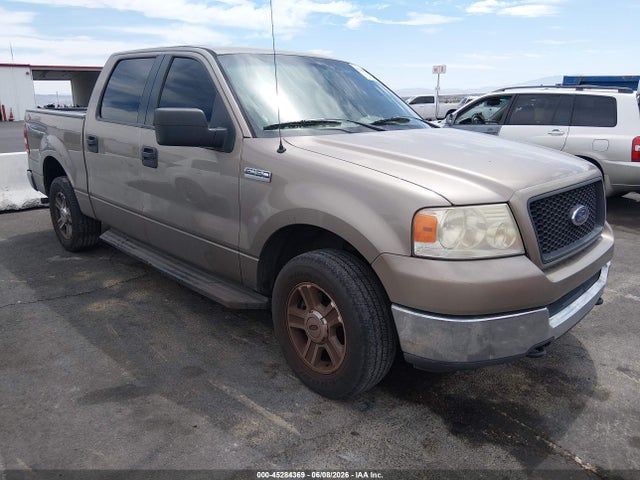 Auction sale of the 2005 Ford F-150 Lariat/xlt, vin: 1FTPW12595FB20623, lot number: 45284369