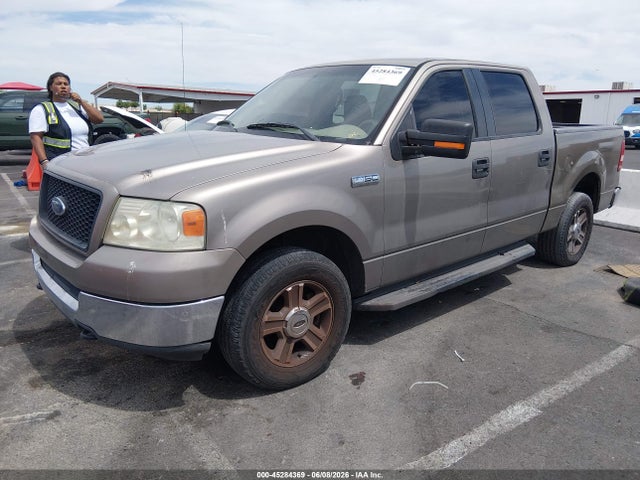Aukcja sprzedaży 2005 Ford F-150 Lariat/xlt, vin: 1FTPW12595FB20623, numer aukcji: 45284369