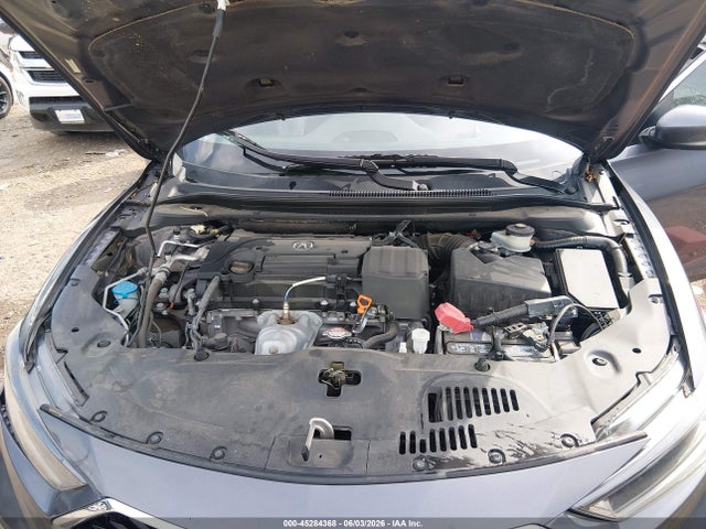 45284368 :رقم المزاد ، 19UDE2F38LA008704 vin ، 2020 Acura Ilx Standard مزاد بيع