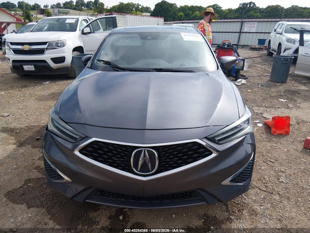 45284368 :رقم المزاد ، 19UDE2F38LA008704 vin ، 2020 Acura Ilx Standard مزاد بيع