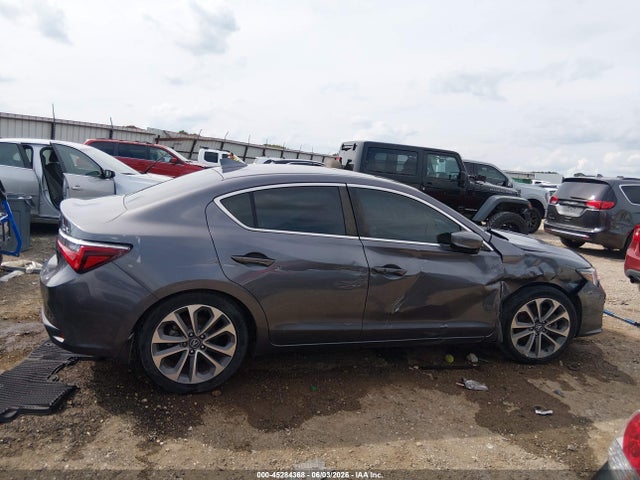 45284368 :رقم المزاد ، 19UDE2F38LA008704 vin ، 2020 Acura Ilx Standard مزاد بيع