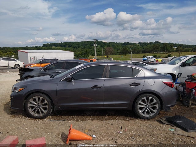 45284368 :رقم المزاد ، 19UDE2F38LA008704 vin ، 2020 Acura Ilx Standard مزاد بيع