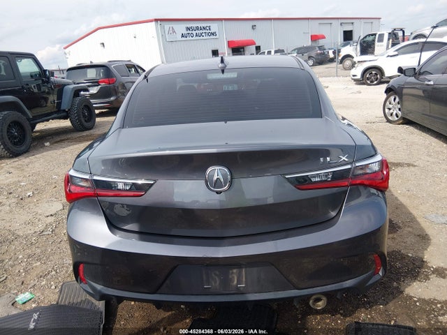 45284368 :رقم المزاد ، 19UDE2F38LA008704 vin ، 2020 Acura Ilx Standard مزاد بيع