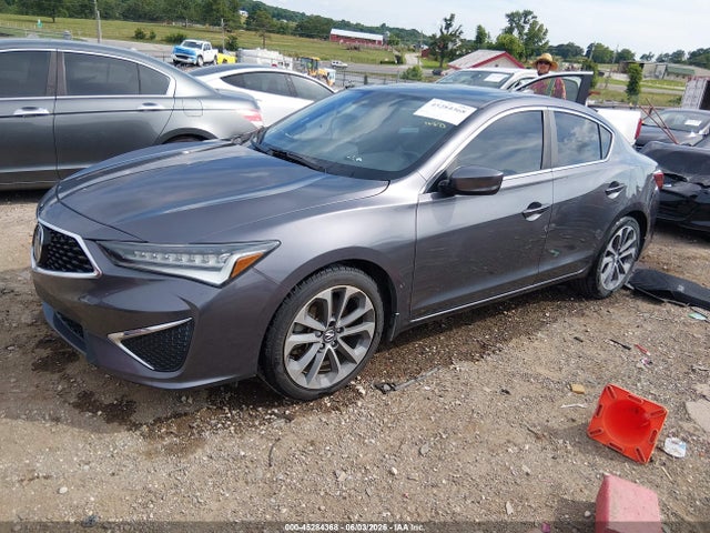 45284368 :رقم المزاد ، 19UDE2F38LA008704 vin ، 2020 Acura Ilx Standard مزاد بيع
