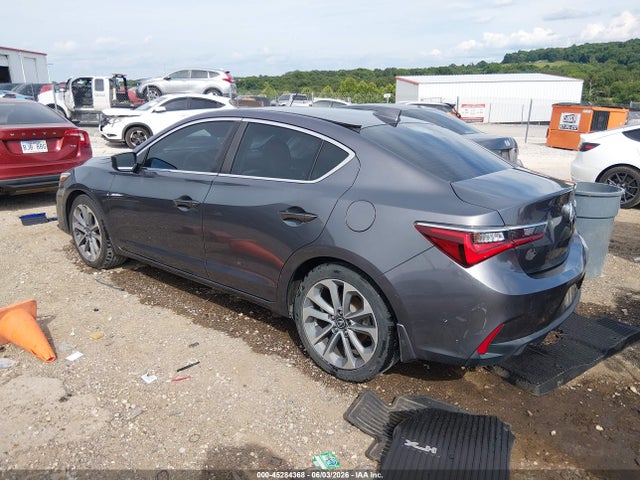45284368 :رقم المزاد ، 19UDE2F38LA008704 vin ، 2020 Acura Ilx Standard مزاد بيع