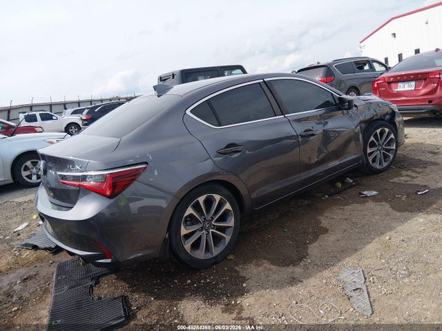 45284368 :رقم المزاد ، 19UDE2F38LA008704 vin ، 2020 Acura Ilx Standard مزاد بيع
