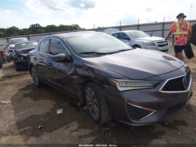 45284368 :رقم المزاد ، 19UDE2F38LA008704 vin ، 2020 Acura Ilx Standard مزاد بيع