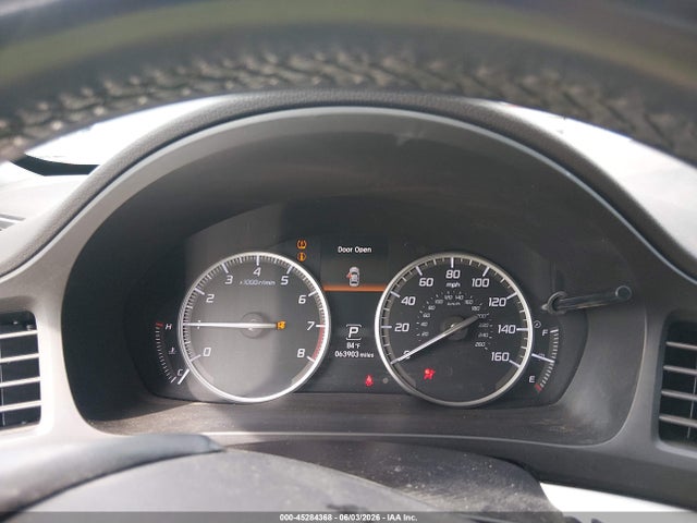 45284368 :رقم المزاد ، 19UDE2F38LA008704 vin ، 2020 Acura Ilx Standard مزاد بيع