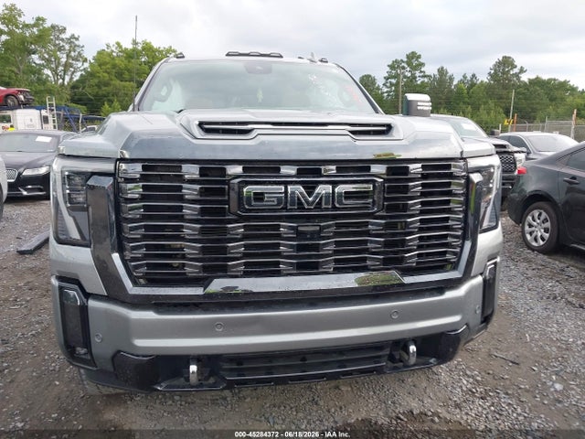2024 Gmc Sierra 3500hd 4wd  Standard Bed Denali Ultimate მანქანა იყიდება აუქციონზე, vin: 1GT49YEY8RF129537, აუქციონის ნომერი: 45284372