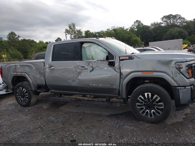 2024 Gmc Sierra 3500hd 4wd  Standard Bed Denali Ultimate მანქანა იყიდება აუქციონზე, vin: 1GT49YEY8RF129537, აუქციონის ნომერი: 45284372