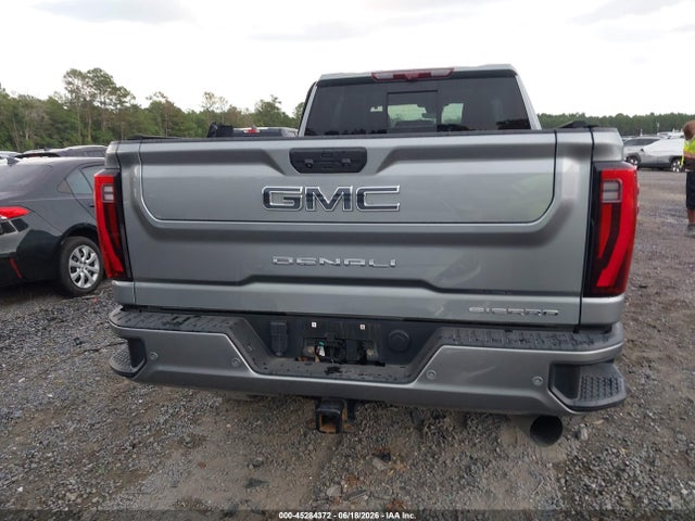 2024 Gmc Sierra 3500hd 4wd  Standard Bed Denali Ultimate მანქანა იყიდება აუქციონზე, vin: 1GT49YEY8RF129537, აუქციონის ნომერი: 45284372