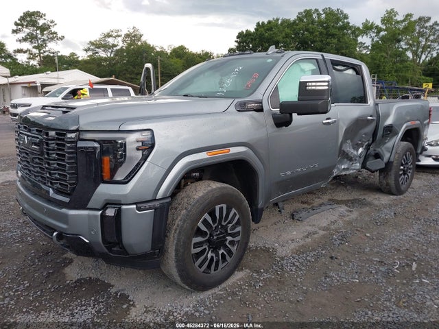 2024 Gmc Sierra 3500hd 4wd  Standard Bed Denali Ultimate მანქანა იყიდება აუქციონზე, vin: 1GT49YEY8RF129537, აუქციონის ნომერი: 45284372