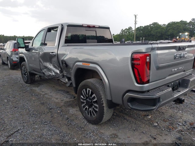 2024 Gmc Sierra 3500hd 4wd  Standard Bed Denali Ultimate მანქანა იყიდება აუქციონზე, vin: 1GT49YEY8RF129537, აუქციონის ნომერი: 45284372