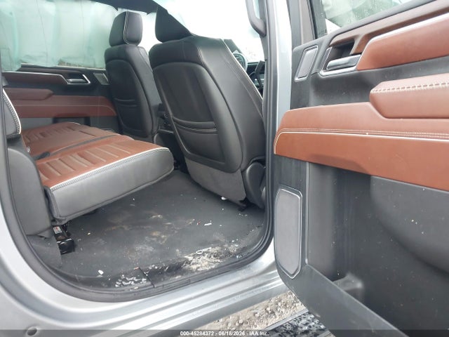 2024 Gmc Sierra 3500hd 4wd  Standard Bed Denali Ultimate მანქანა იყიდება აუქციონზე, vin: 1GT49YEY8RF129537, აუქციონის ნომერი: 45284372