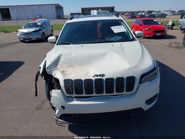 1C4PJMLXXKD451248 Jeep Cherokee Altitude 4x4